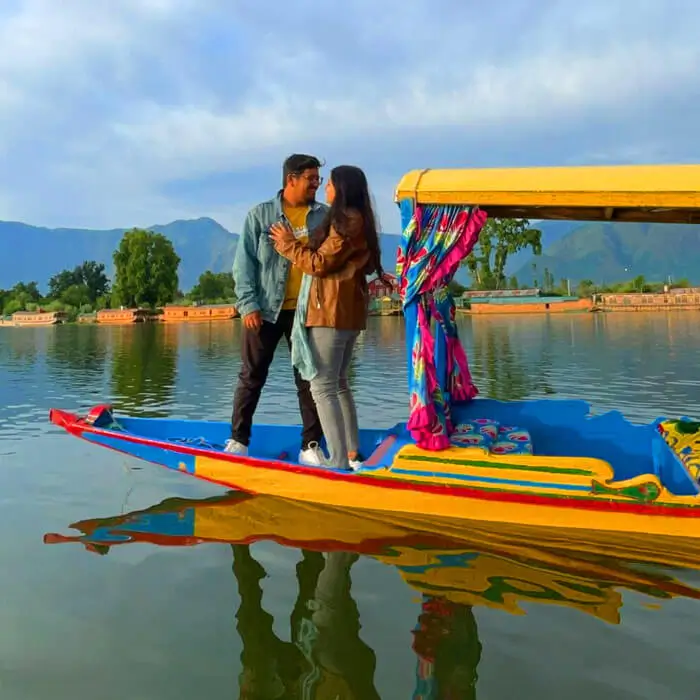 Travel Through North india