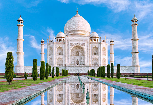 Golden Triangle Tour