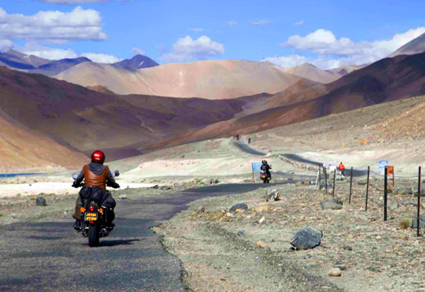 Blissful Ladakh