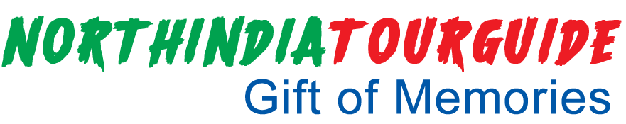 North India Tour Guide Logo